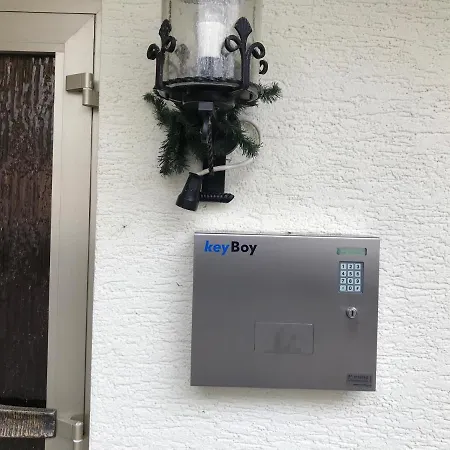 Zum Adler Ξενοδοχείο Nidderau