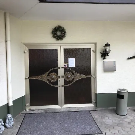 فندق Zum Adler Nidderau