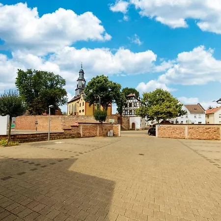 Ξενοδοχείο Zum Adler Nidderau