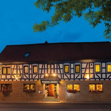 فندق Zum Adler 3*