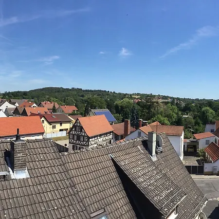 Hotel Zum Adler Nidderau