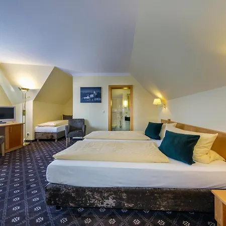 Hotel Zum Adler 3*