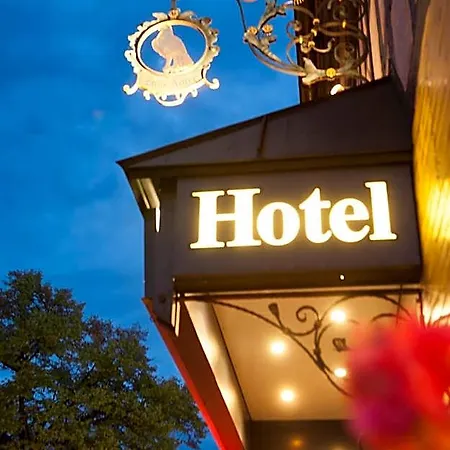 Hotel Zum Adler 3*