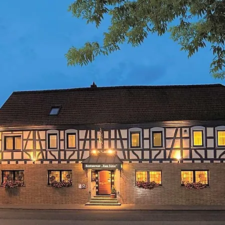 Hotel Zum Adler 3*