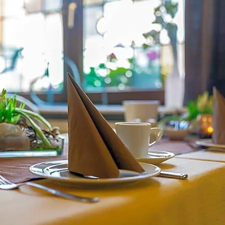 Zum Adler Hotel 3*