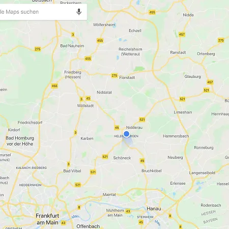 Zum Adler Ξενοδοχείο Nidderau