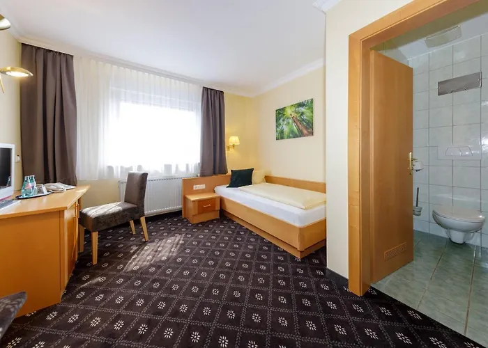 Hotel Zum Adler Nidderau