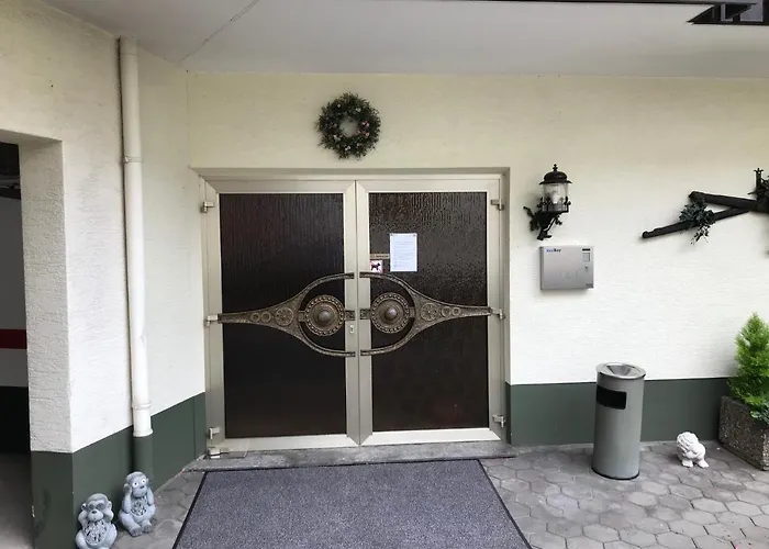 Hotel Zum Adler Nidderau