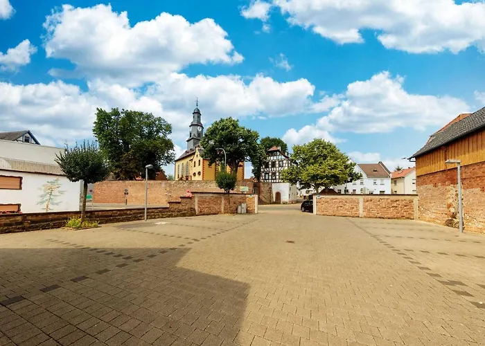 Hotel Zum Adler Nidderau