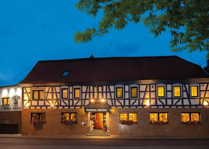 Hotel Zum Adler 3*