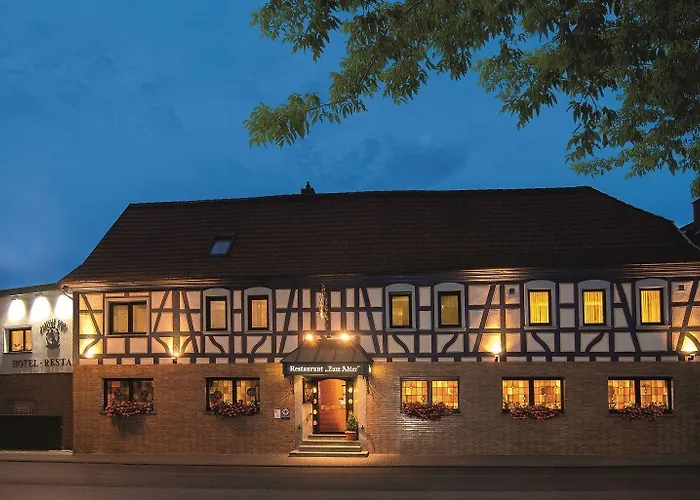 Hotel Zum Adler 3*