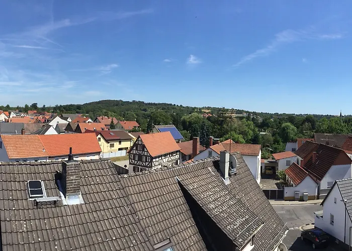 Hotel Zum Adler Nidderau