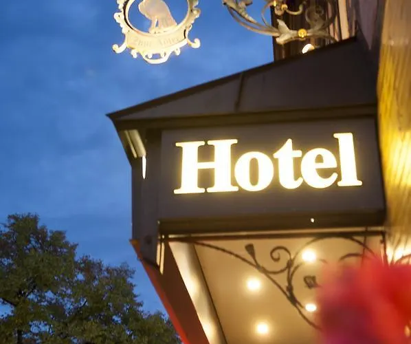 Hotel Zum Adler Nidderau