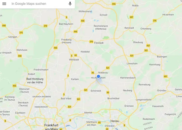 Zum Adler Hotel Nidderau